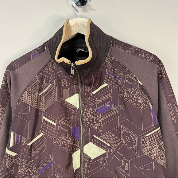 Vintage Y2K Reebok Track Jacket - Picture 2 of 4